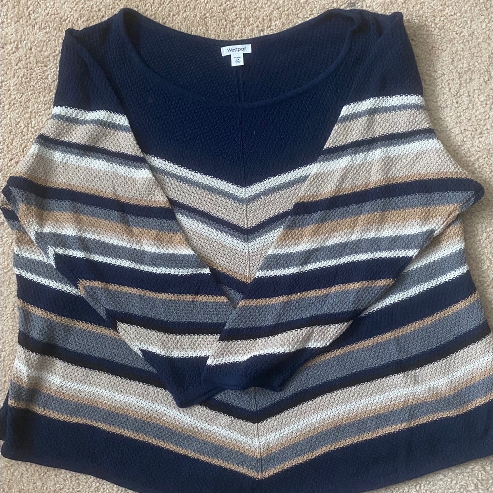 Westport sweater